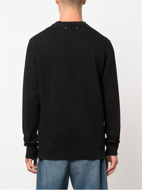 Sweater Archibald in Vintage Black GOLDEN GOOSE DELUXE BRAND | GMP01223.P000641.90292/VINTAGE BLACK